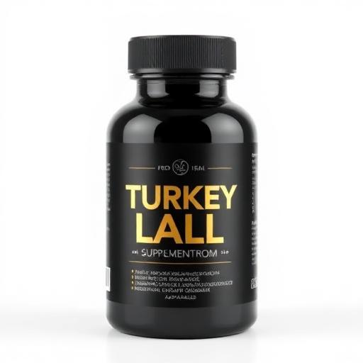 Double Wood Turkey Tail Capsules