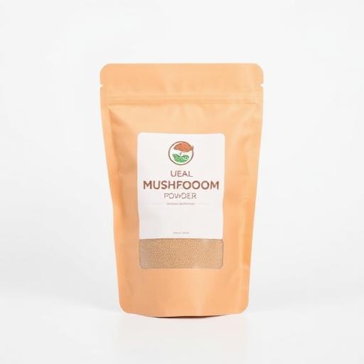 Genius Mushroom – Lions Mane, Cordyceps & Reishi