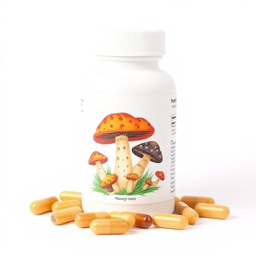 Om Mushroom Turkey Tail Organic Powder