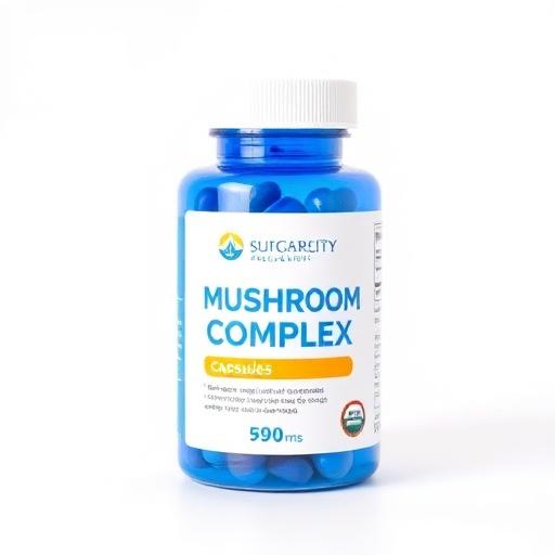 Naturealm Turkey Tail Extract Capsules