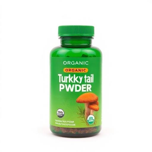 Micro Ingredients Turkey Tail Powder