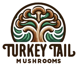 Turkey Tail Mushroom